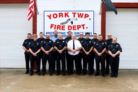 York Township Fire Dept. 2022