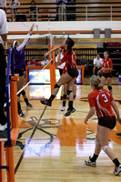 Varsity Volleyball 2013
