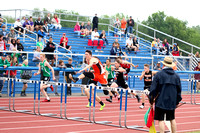 Track District Meet 2017 Day 2
