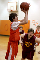 Basketball Jr. High Boys 2009-2010