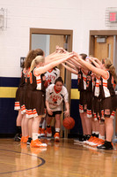 Girls Reserve Basketball vs Wellston 2012