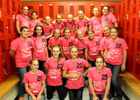 7th Volleyball @ Alex- Volley for the Cure 2011